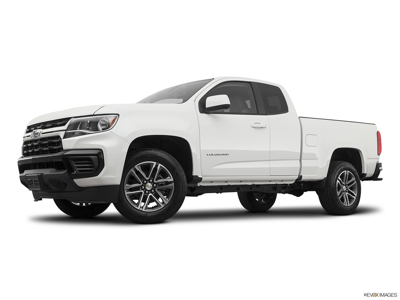 2022 Chevrolet Colorado photo