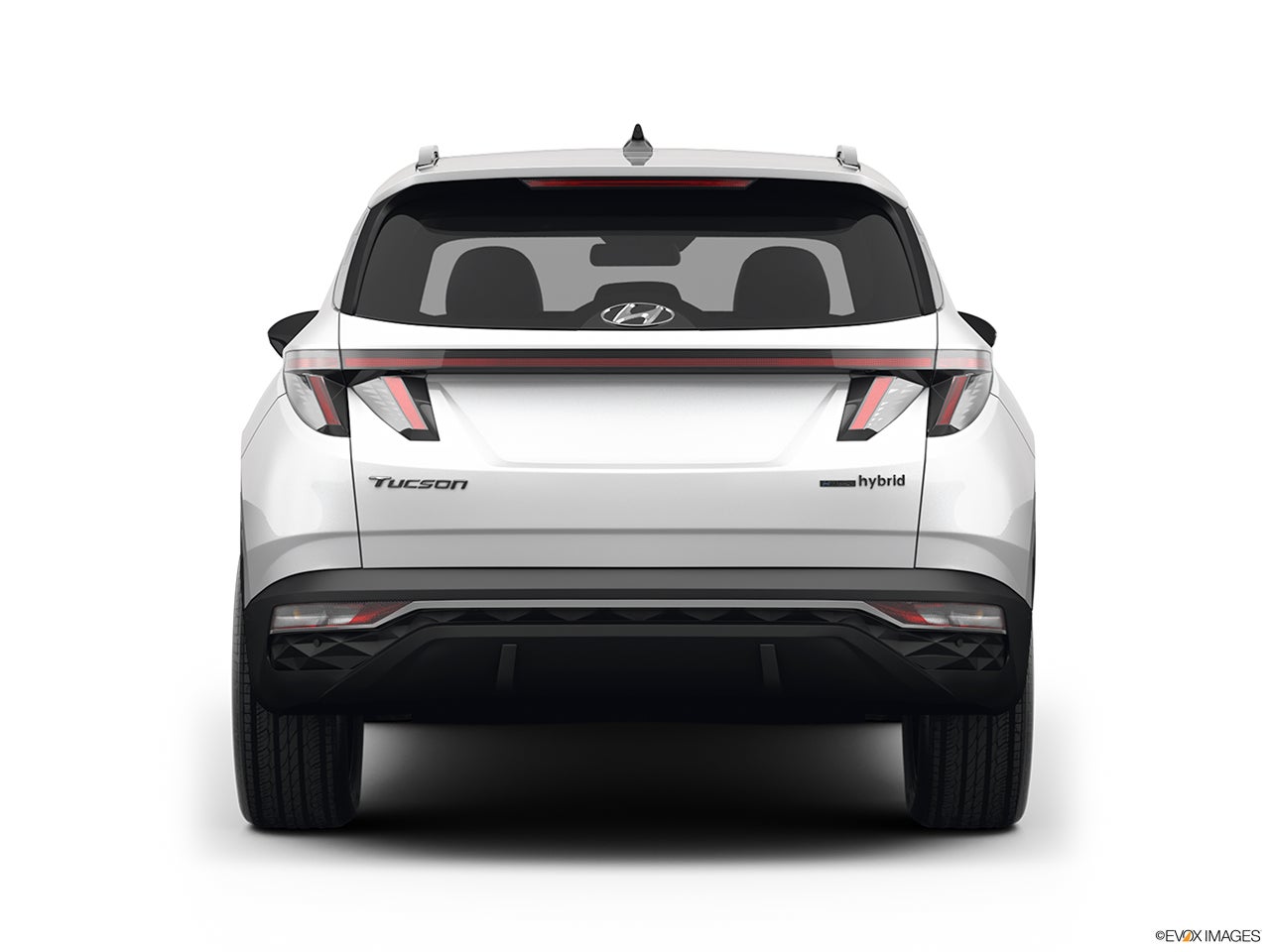 2022 Hyundai TUCSON Hybrid photo