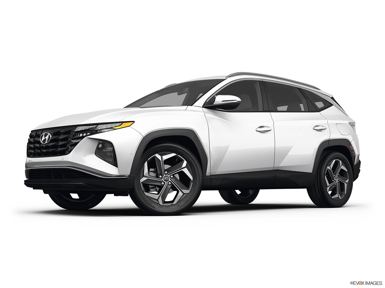 2022 Hyundai TUCSON Hybrid photo