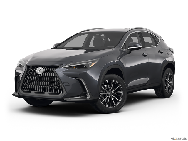 Lexus NX 350h