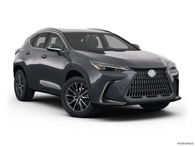 2025 Lexus NX 350h