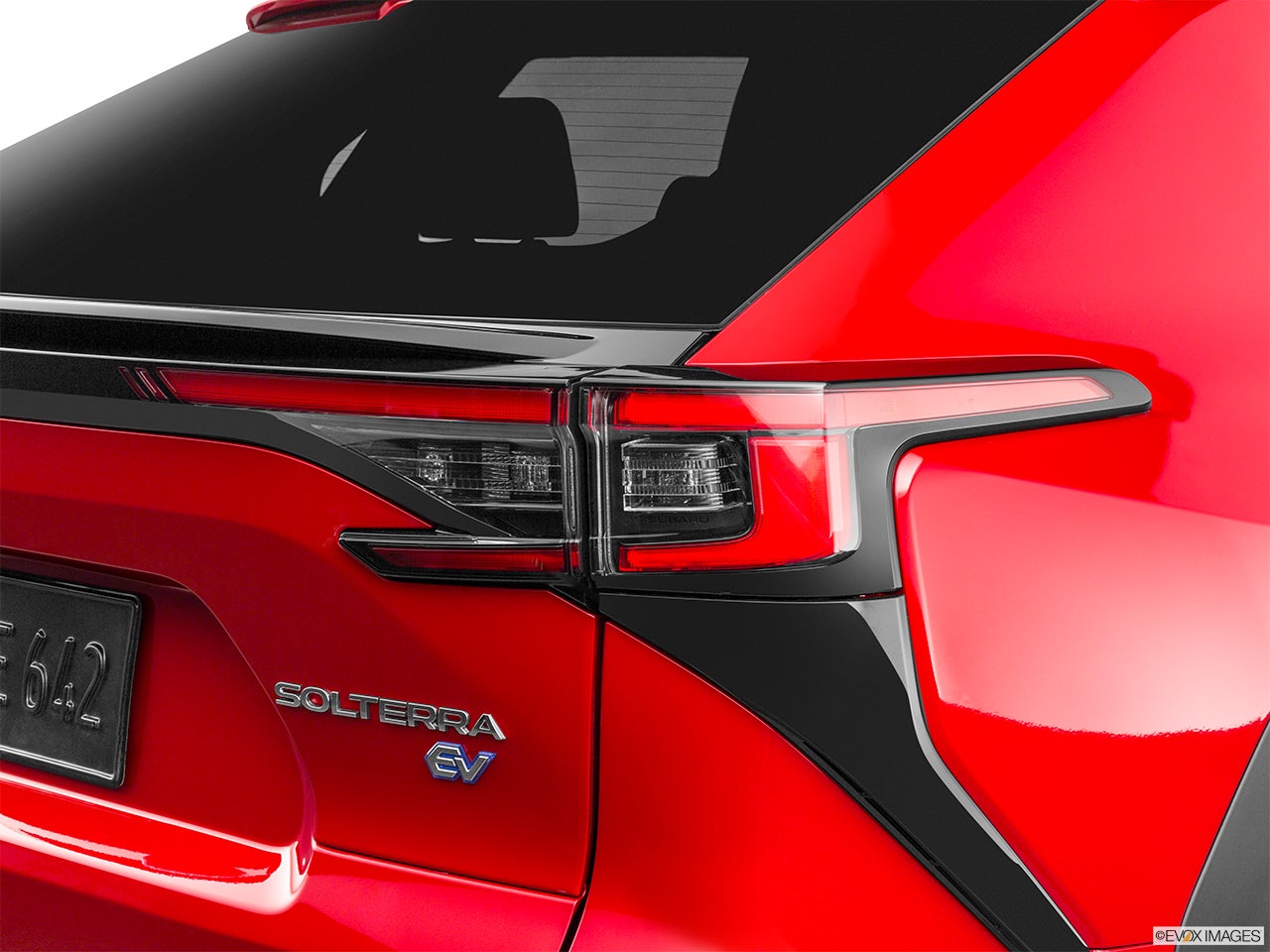 2023 Subaru Solterra photo