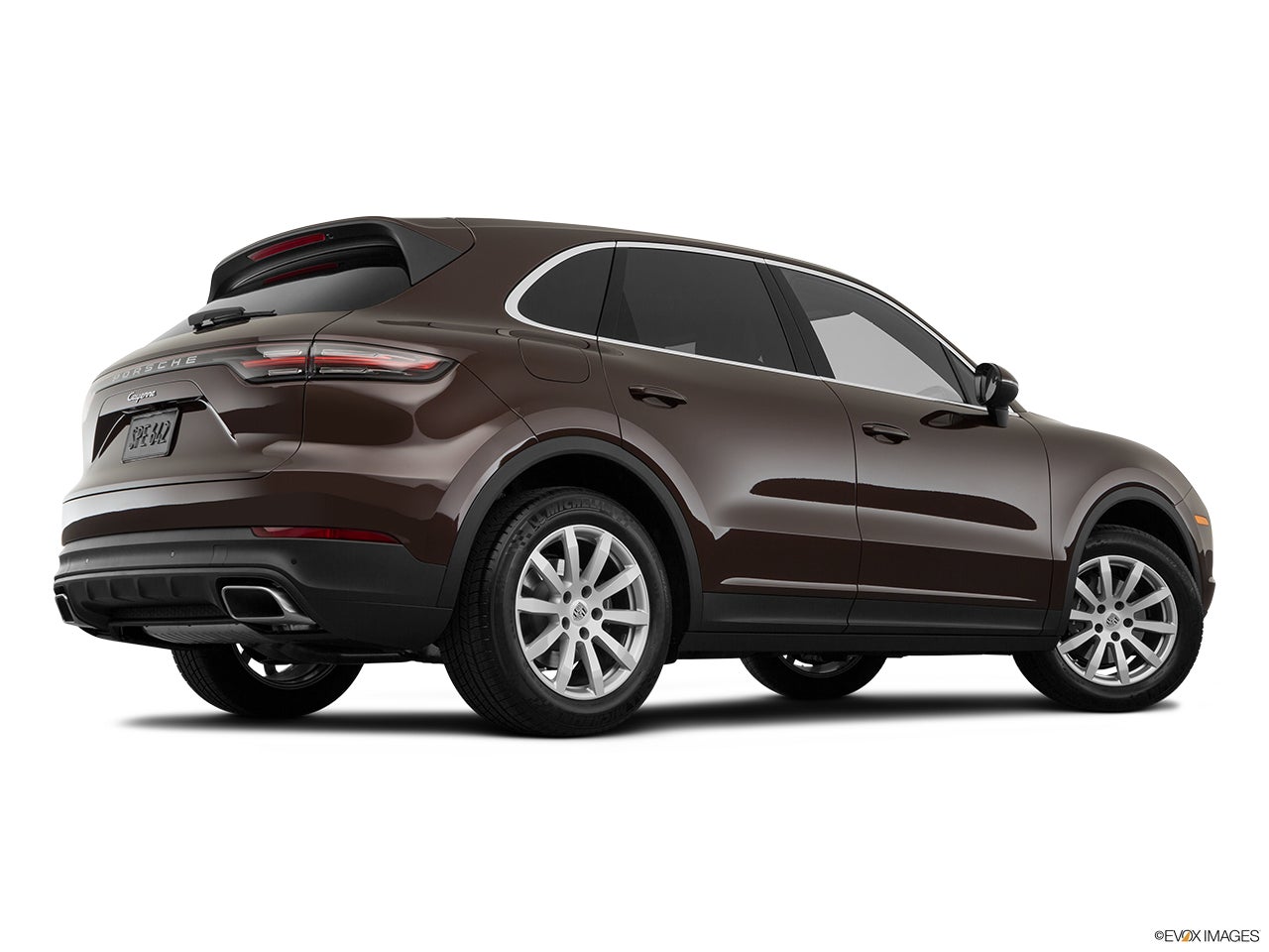 2022 Porsche Cayenne photo