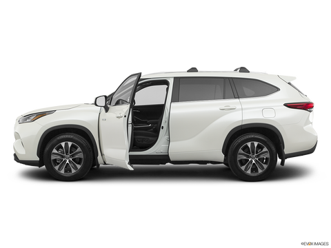 2025 Toyota Highlander Hybrid