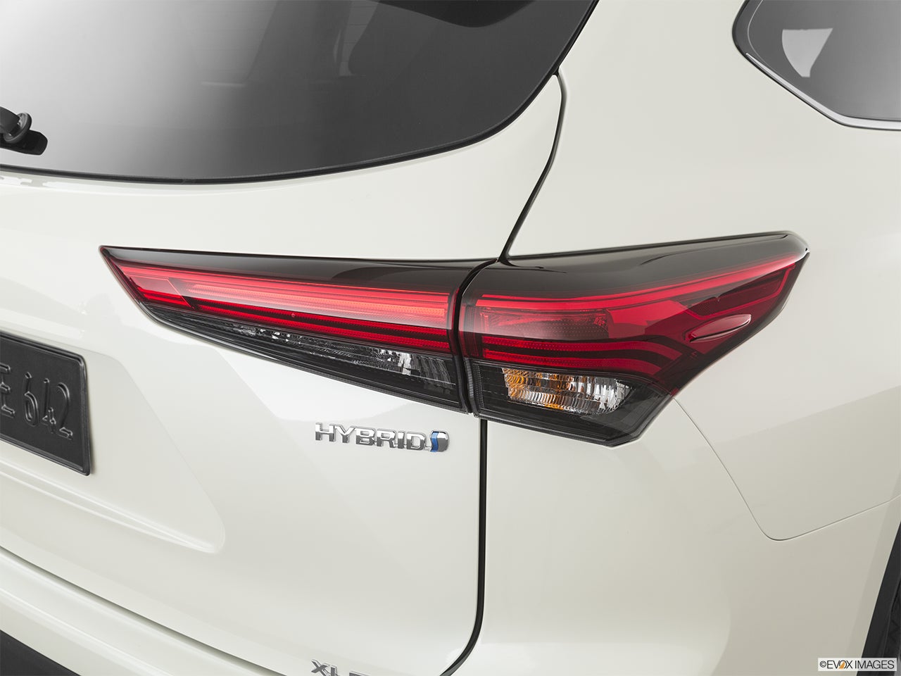 2023 Toyota Highlander Hybrid photo