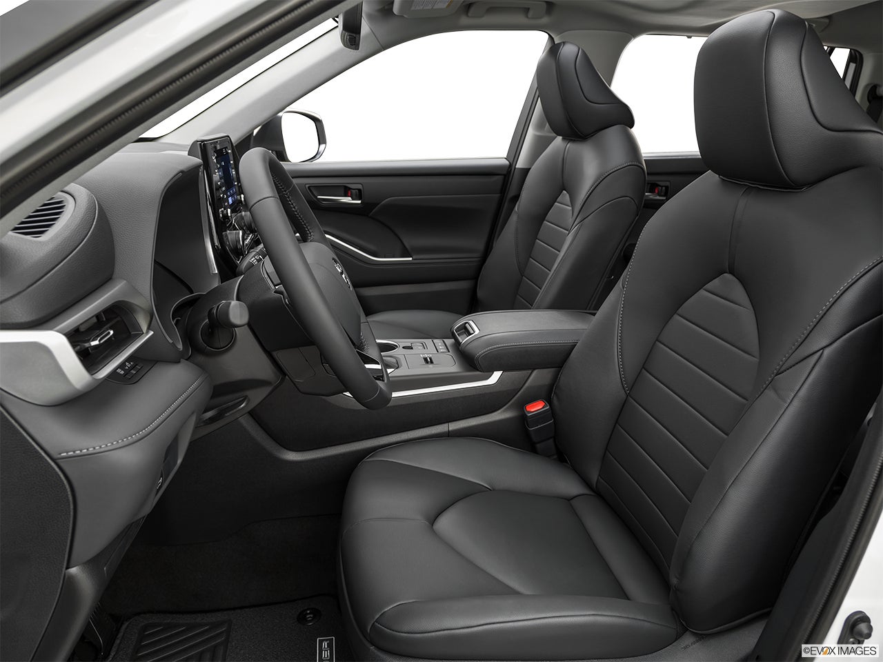2023 Toyota Highlander Hybrid photo