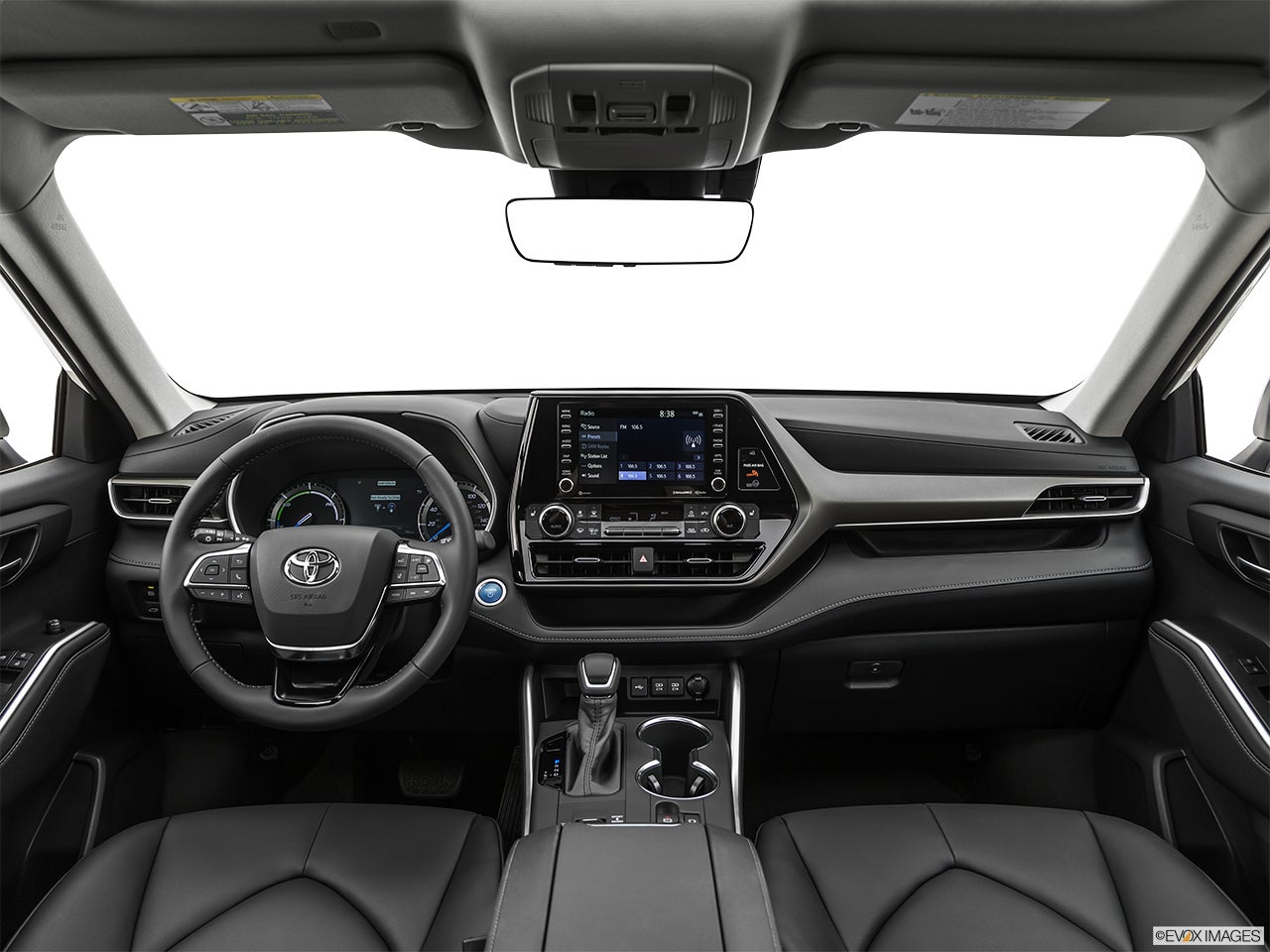 2023 Toyota Highlander Hybrid photo