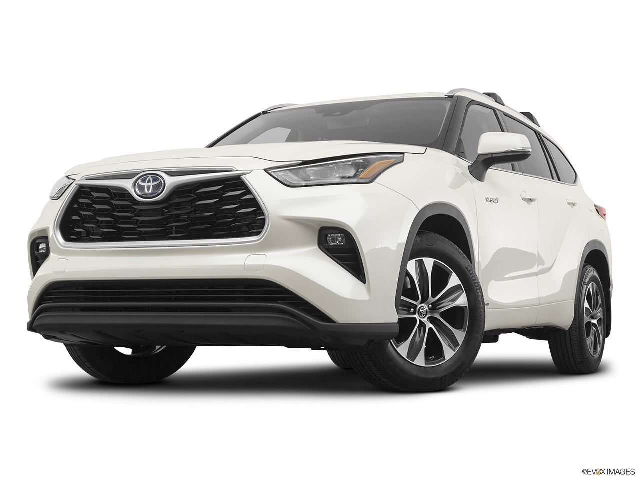 2023 Toyota Highlander Hybrid photo