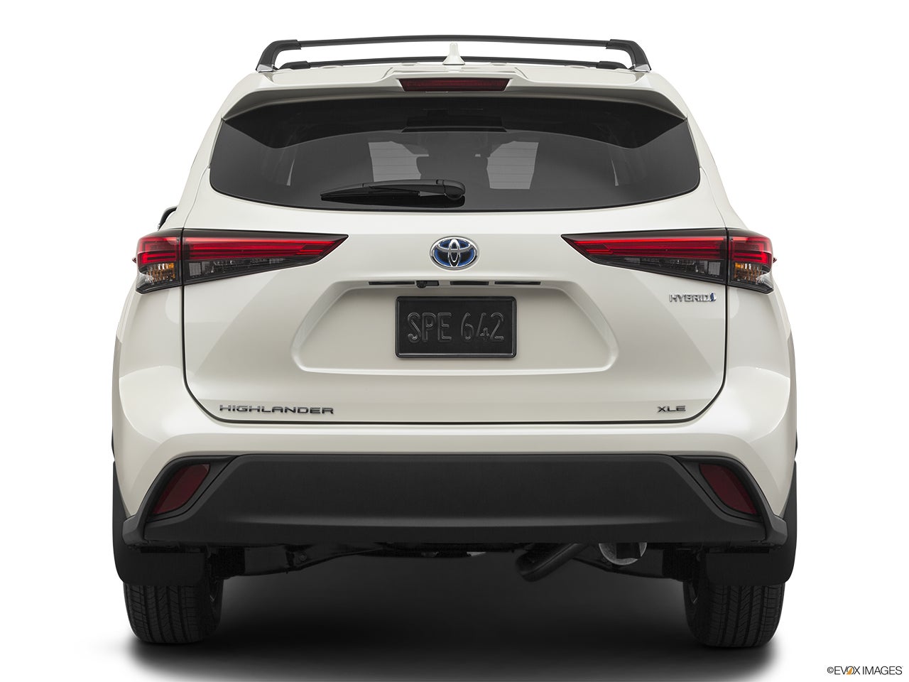 2023 Toyota Highlander Hybrid photo