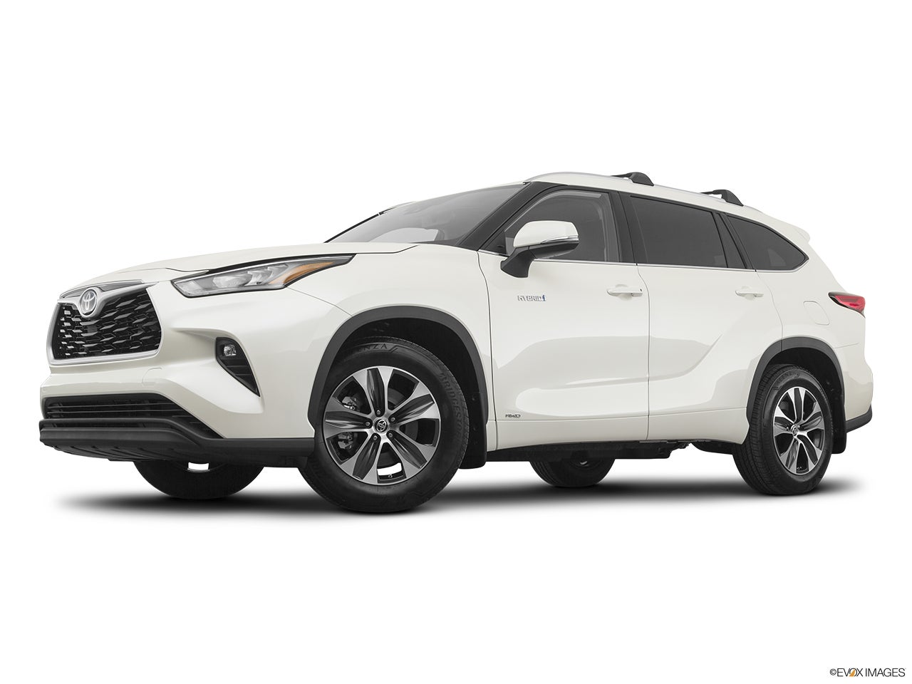 2023 Toyota Highlander Hybrid photo
