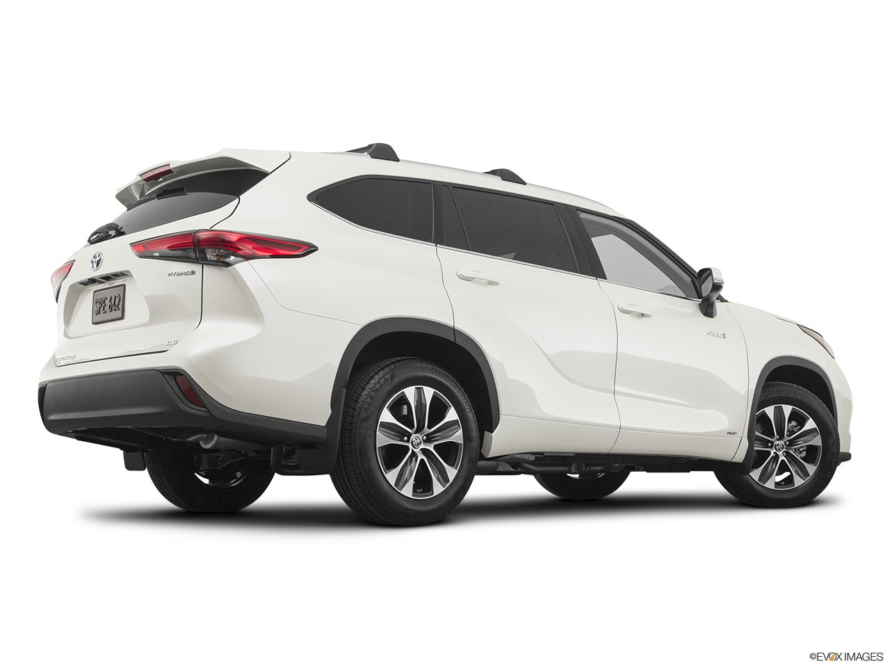 2023 Toyota Highlander Hybrid photo
