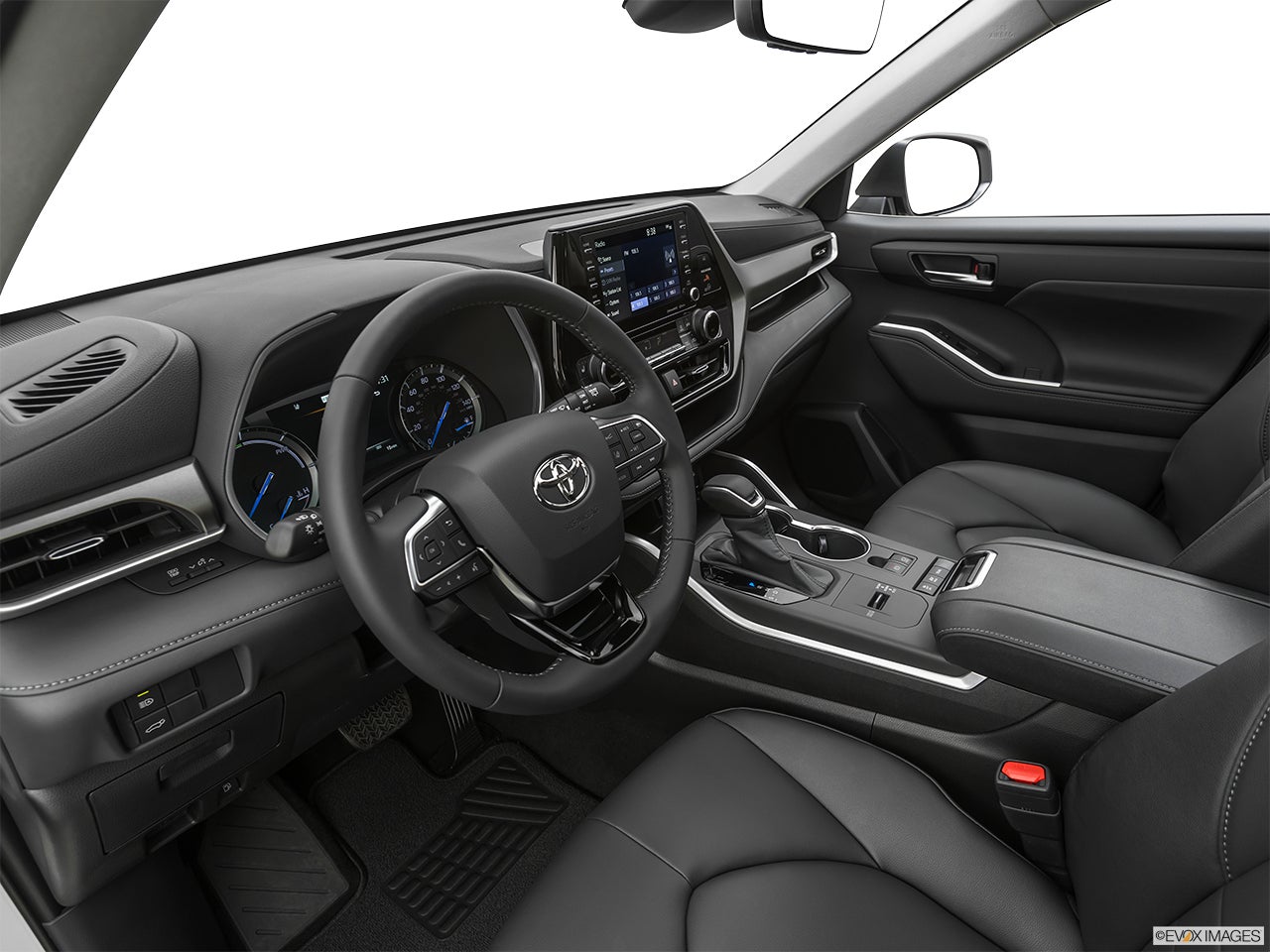 2023 Toyota Highlander Hybrid photo