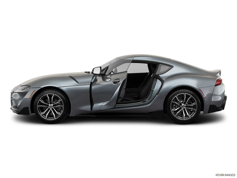 2025 Toyota GR Supra