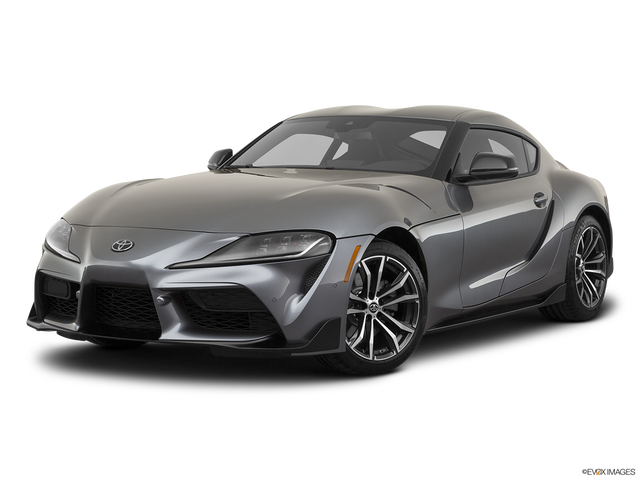 Toyota GR Supra