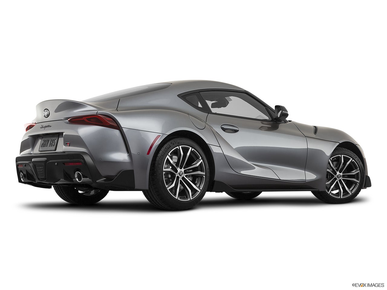 2025 Toyota GR Supra photo