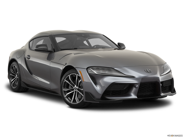 2025 Toyota GR Supra