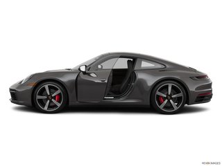 2025 Porsche 911