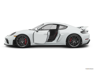 2024 Porsche 718 Cayman