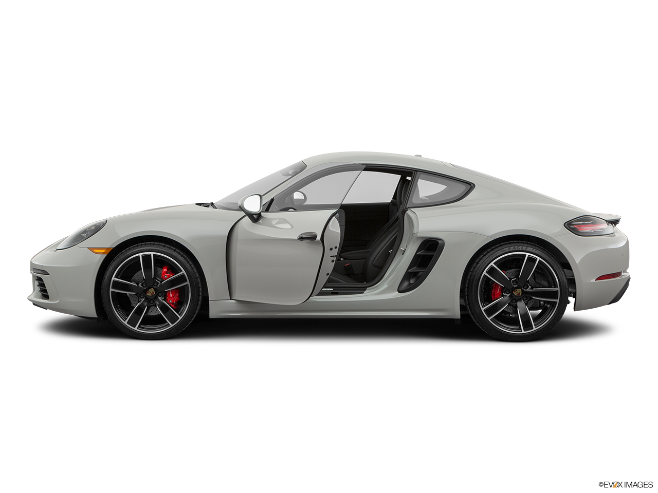 2024 Porsche 718 Cayman