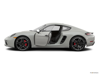 2024 Porsche 718 Cayman