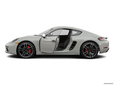 2025 Porsche 718 Cayman