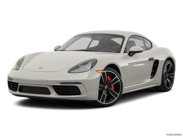 Porsche 718 Cayman