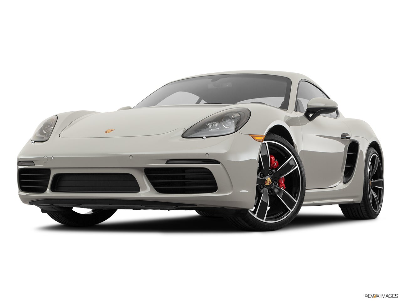 2024 Porsche 718 Cayman photo