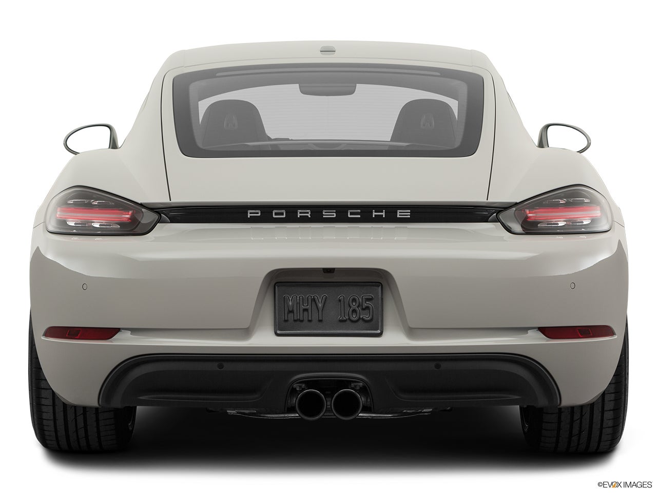 2024 Porsche 718 Cayman photo