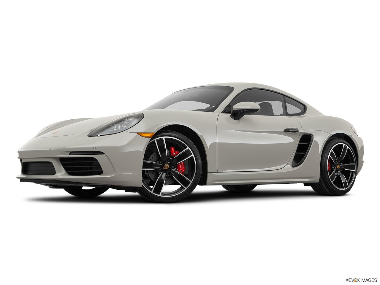 2024 Porsche 718 Cayman photo