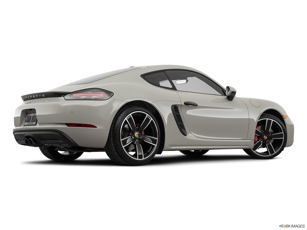 2024 Porsche 718 Cayman photo