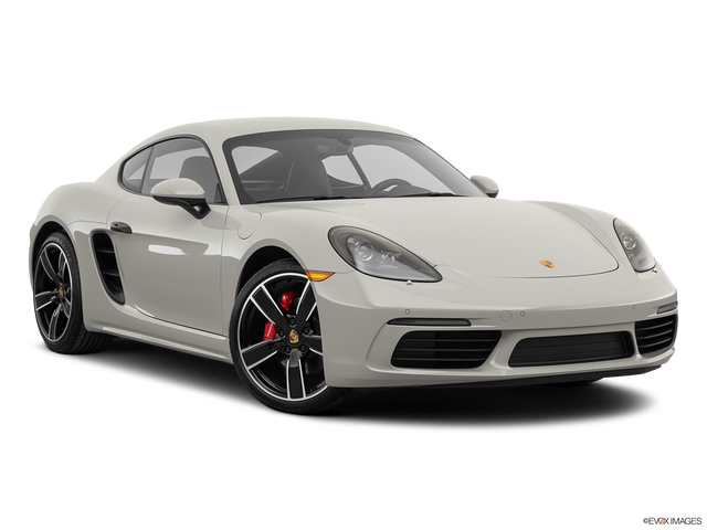 2025 Porsche 718 Cayman