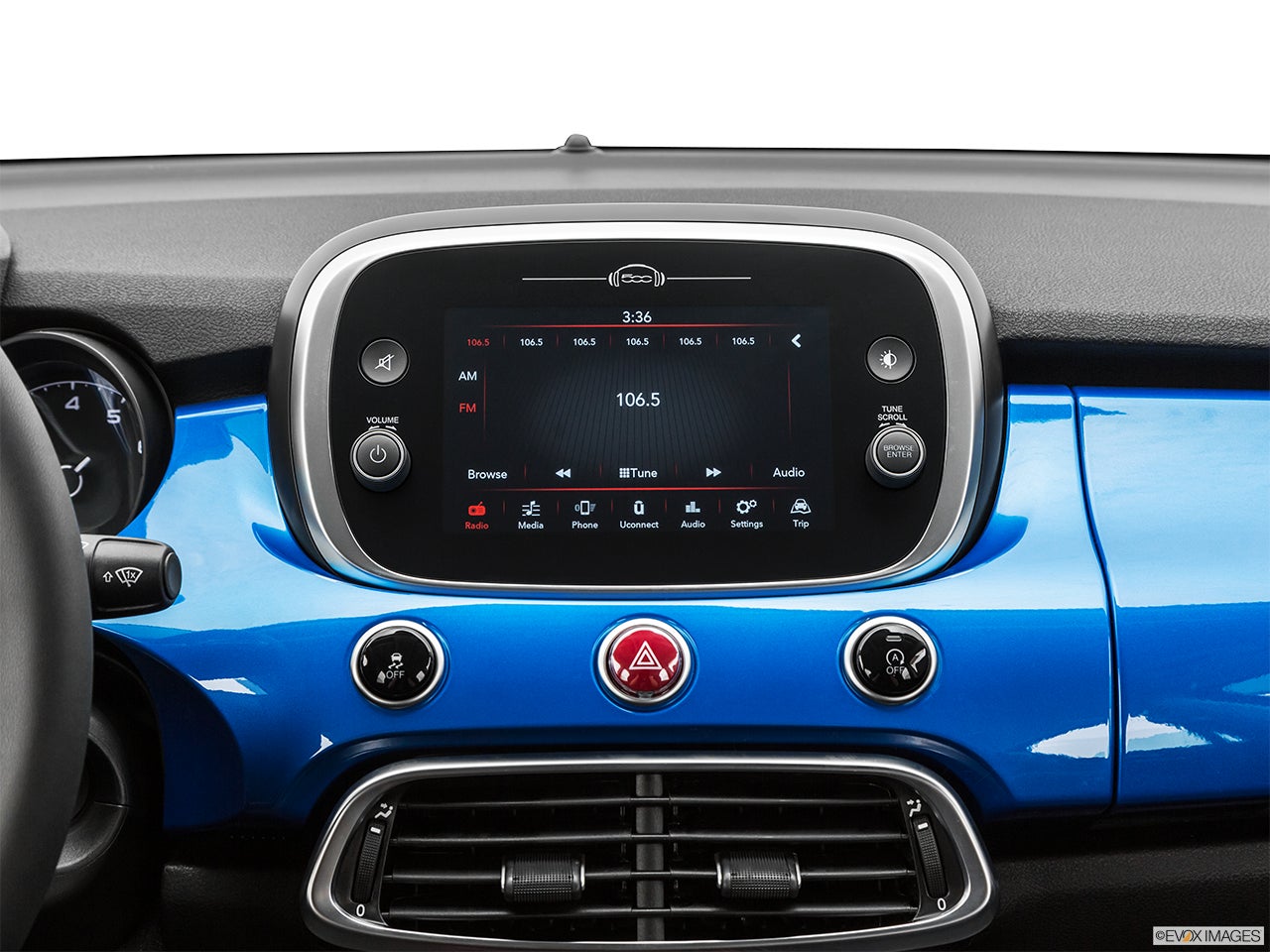 2023 FIAT 500X photo
