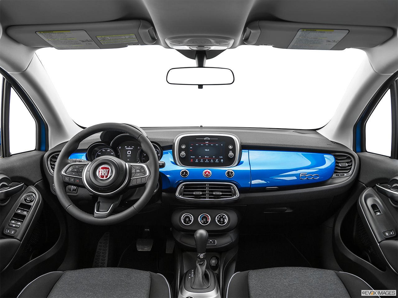 2023 FIAT 500X photo