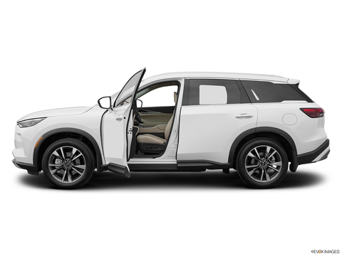 2022 INFINITI QX60