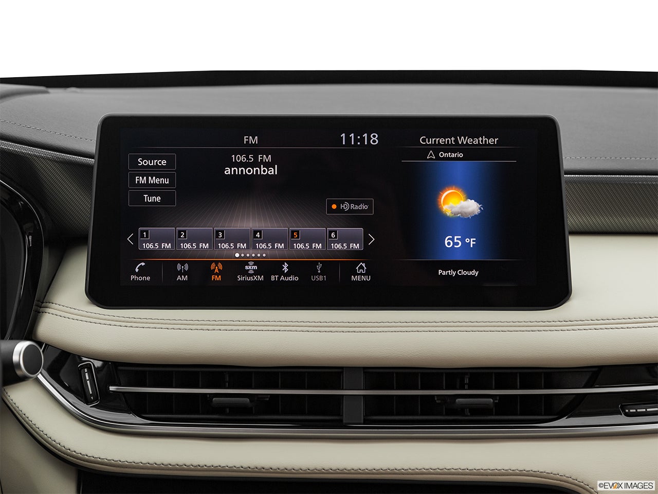 2022 INFINITI QX60 photo