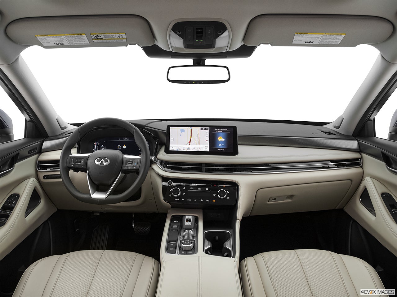 2022 INFINITI QX60 photo