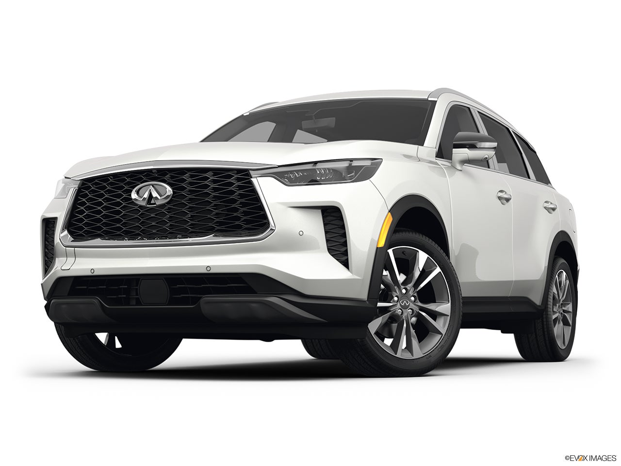 2022 INFINITI QX60 photo