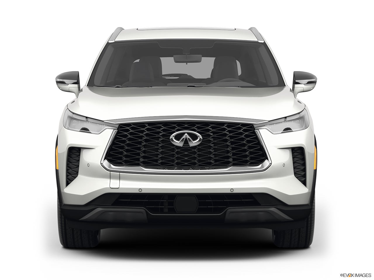 2022 INFINITI QX60 photo