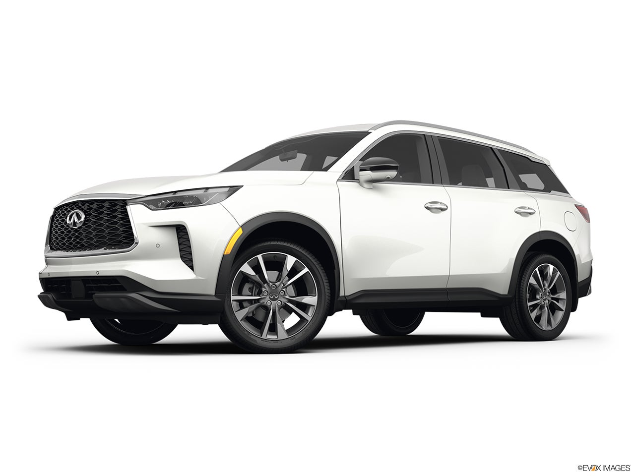 2022 INFINITI QX60 photo