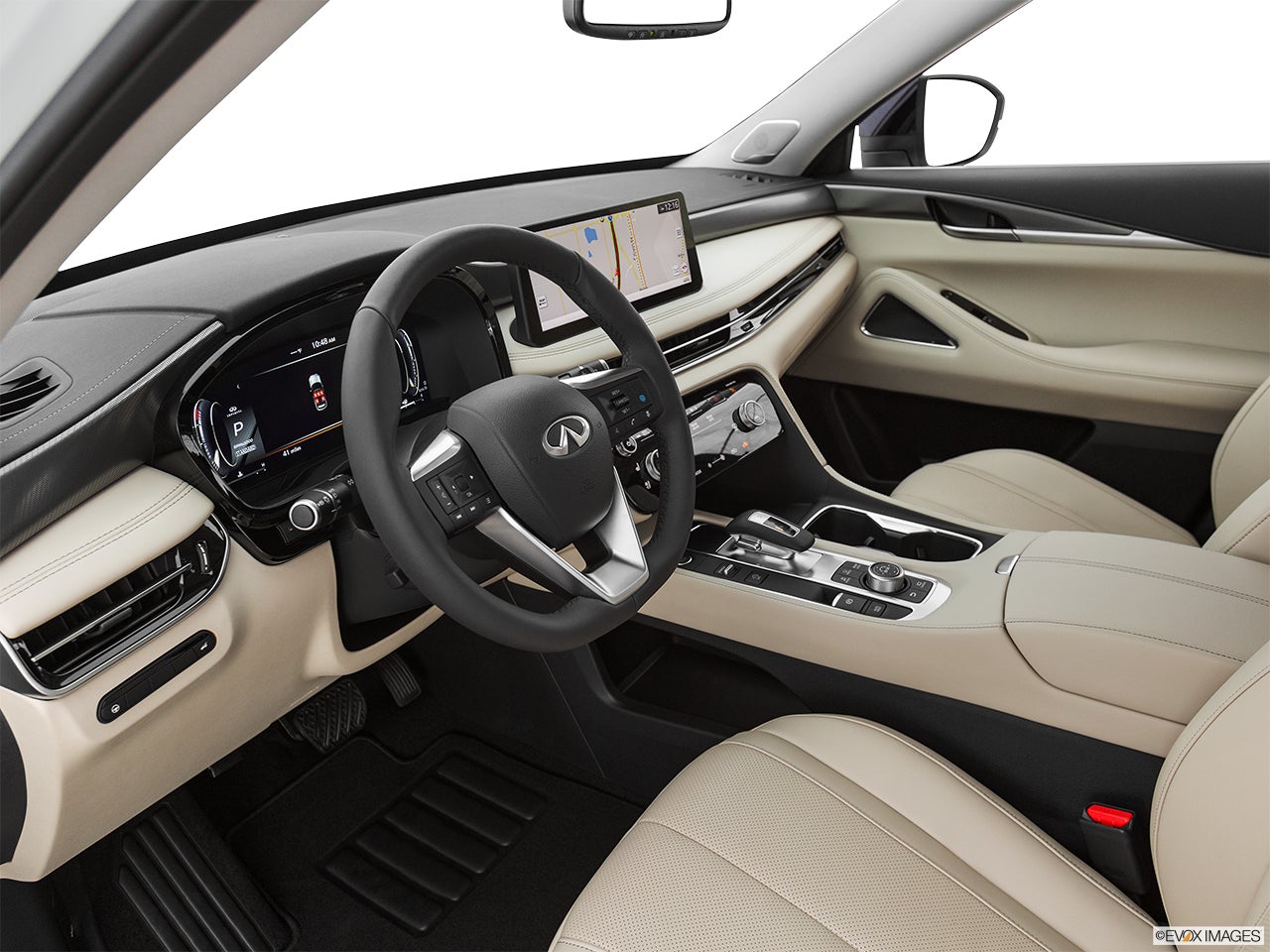 2022 INFINITI QX60 photo