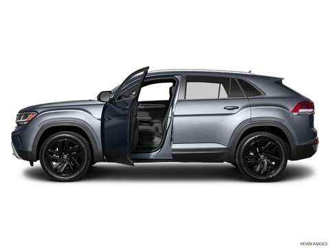 2025 Volkswagen Atlas Cross Sport