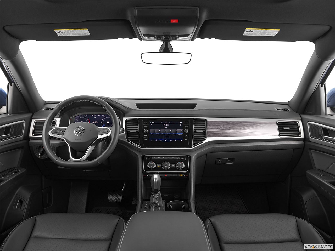2023 Volkswagen Atlas Cross Sport photo