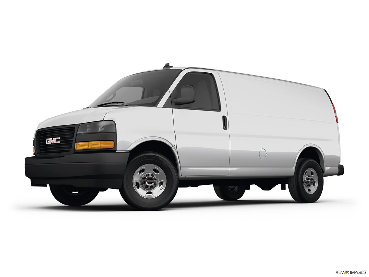 2025 GMC Savana photo