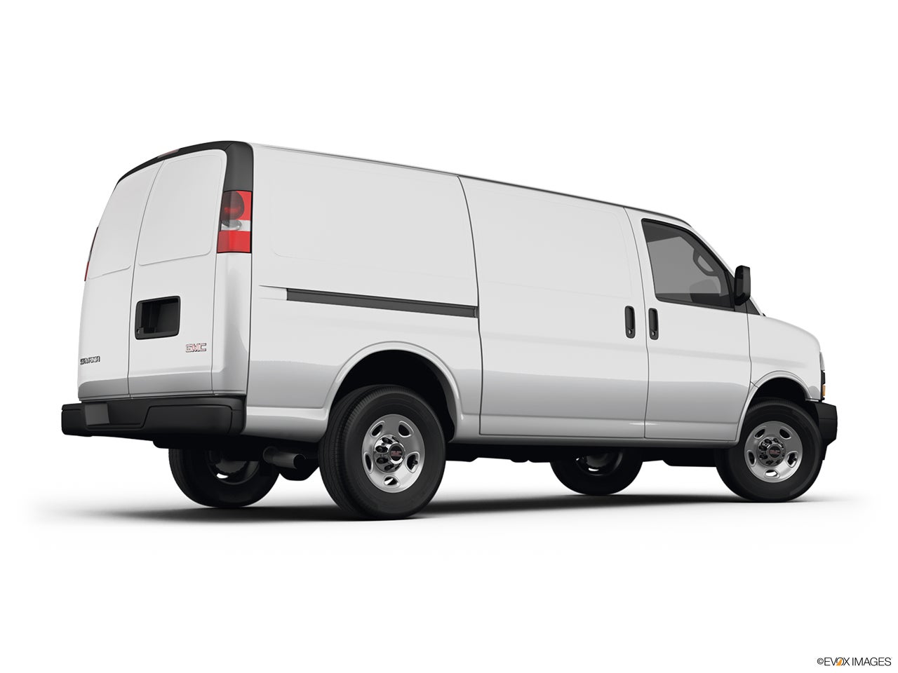 2025 GMC Savana photo