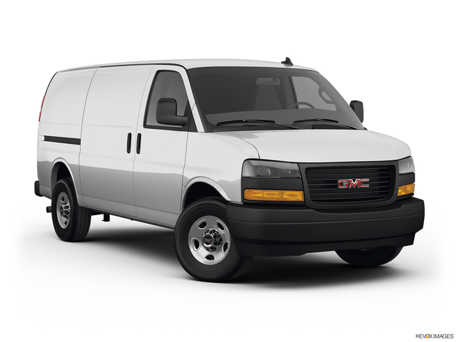 2024 GMC Savana