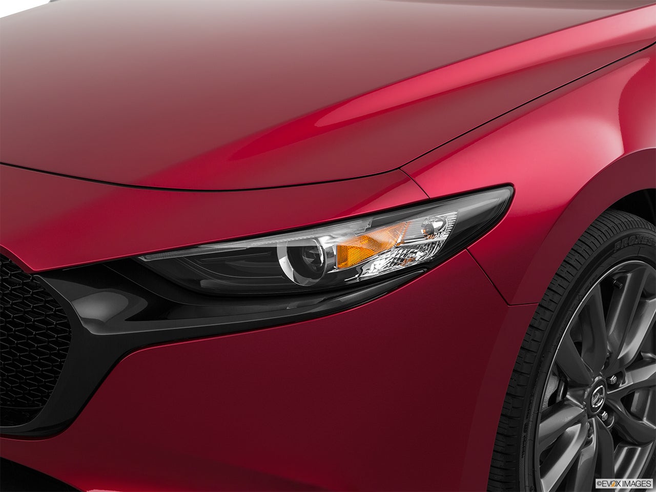 2022 Mazda Mazda3 Hatchback photo