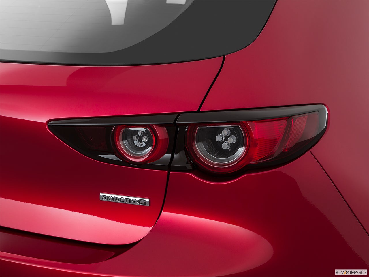 2022 Mazda Mazda3 Hatchback photo