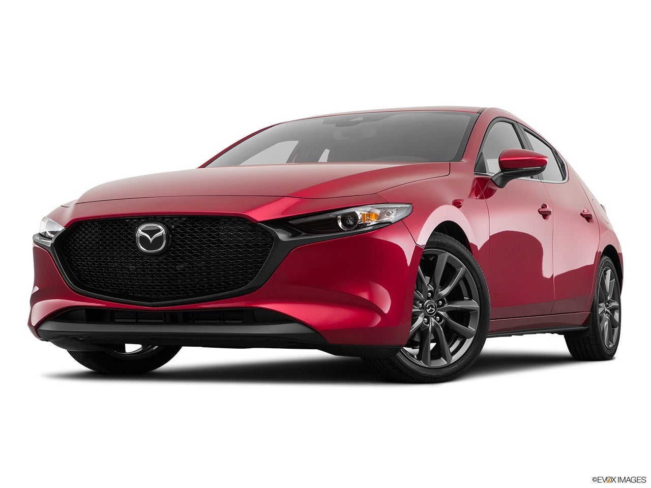 2022 Mazda Mazda3 Hatchback photo