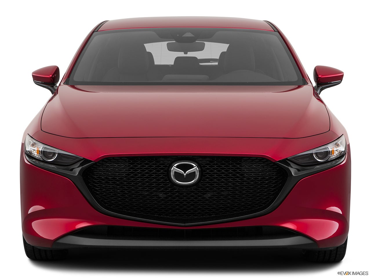 2022 Mazda Mazda3 Hatchback photo