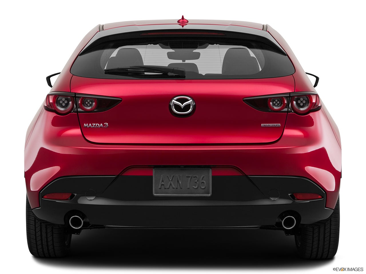 2022 Mazda Mazda3 Hatchback photo